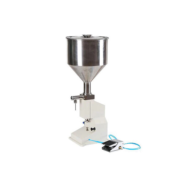 Semi-automatic Bottle Filling Machine