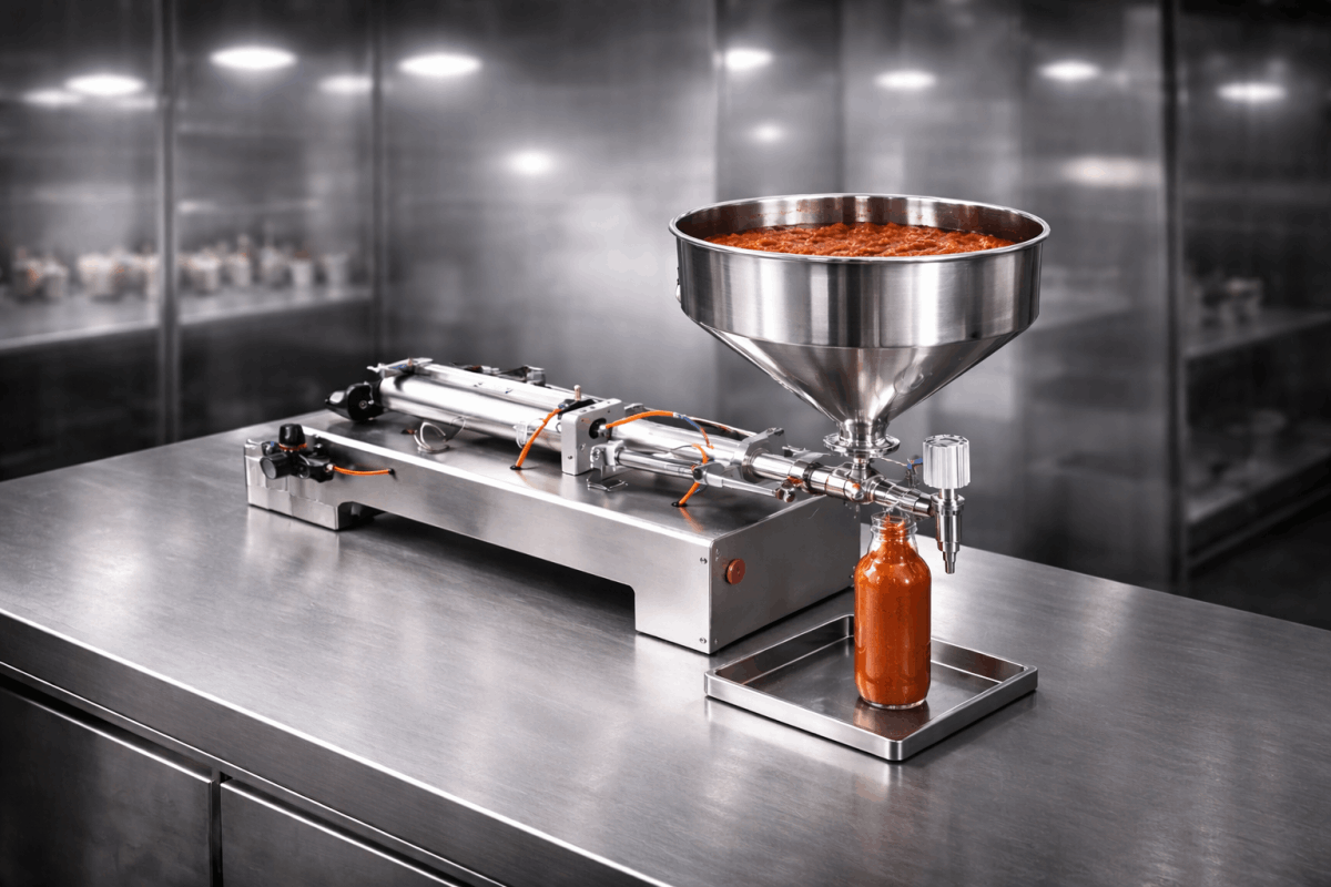Filling Machines - RentPak